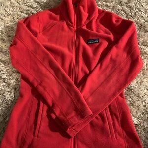 Patagonia zip up